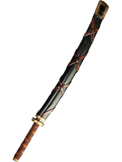 Trollfelsen LARP Katana "Taro" 2